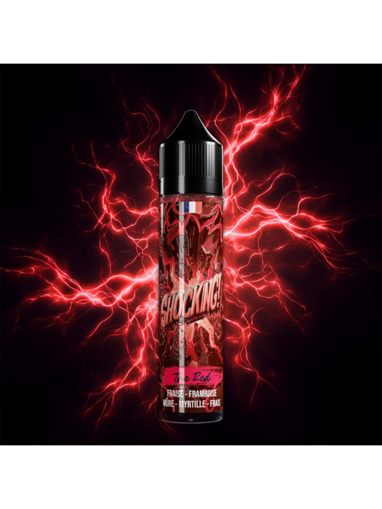Shocking- The Red 120 ML