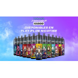 Puff rechargeable